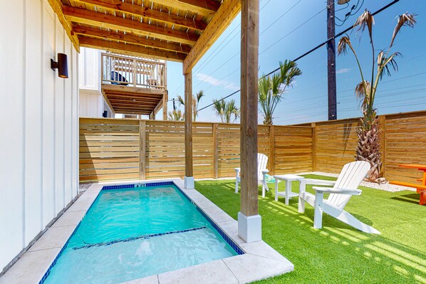 Piscine