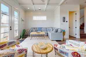 TV - Private Pool, Golf Cart Included, Boardwalk to Beach (Port Aransas)