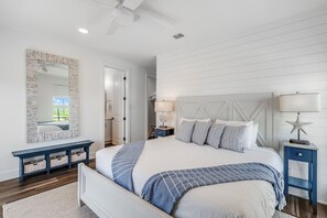3 chambres, Wi-Fi gratuit, draps fournis