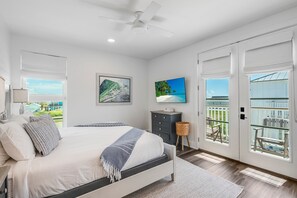 3 chambres, Wi-Fi gratuit, draps fournis