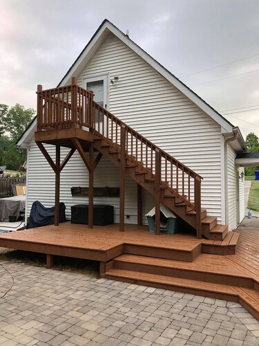 Cozy Apartment with pool, hot tub and in a quiet neighborhood 