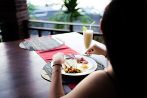 Frokostområde