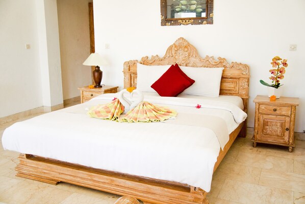 Room - Alam Bali Beach Resort (Karangasem)