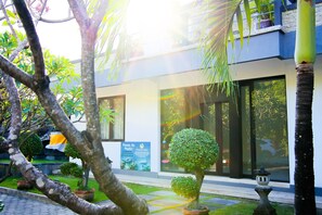 Front of property - Alam Bali Beach Resort (Karangasem)