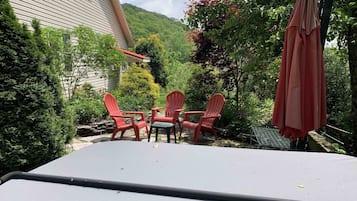 Terrazza/patio