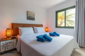 1 soverom, strykejern/-brett, reiseseng for barn og wi-fi (inkludert)