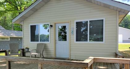 Croton Pond Cottage and dock- pet friendly!