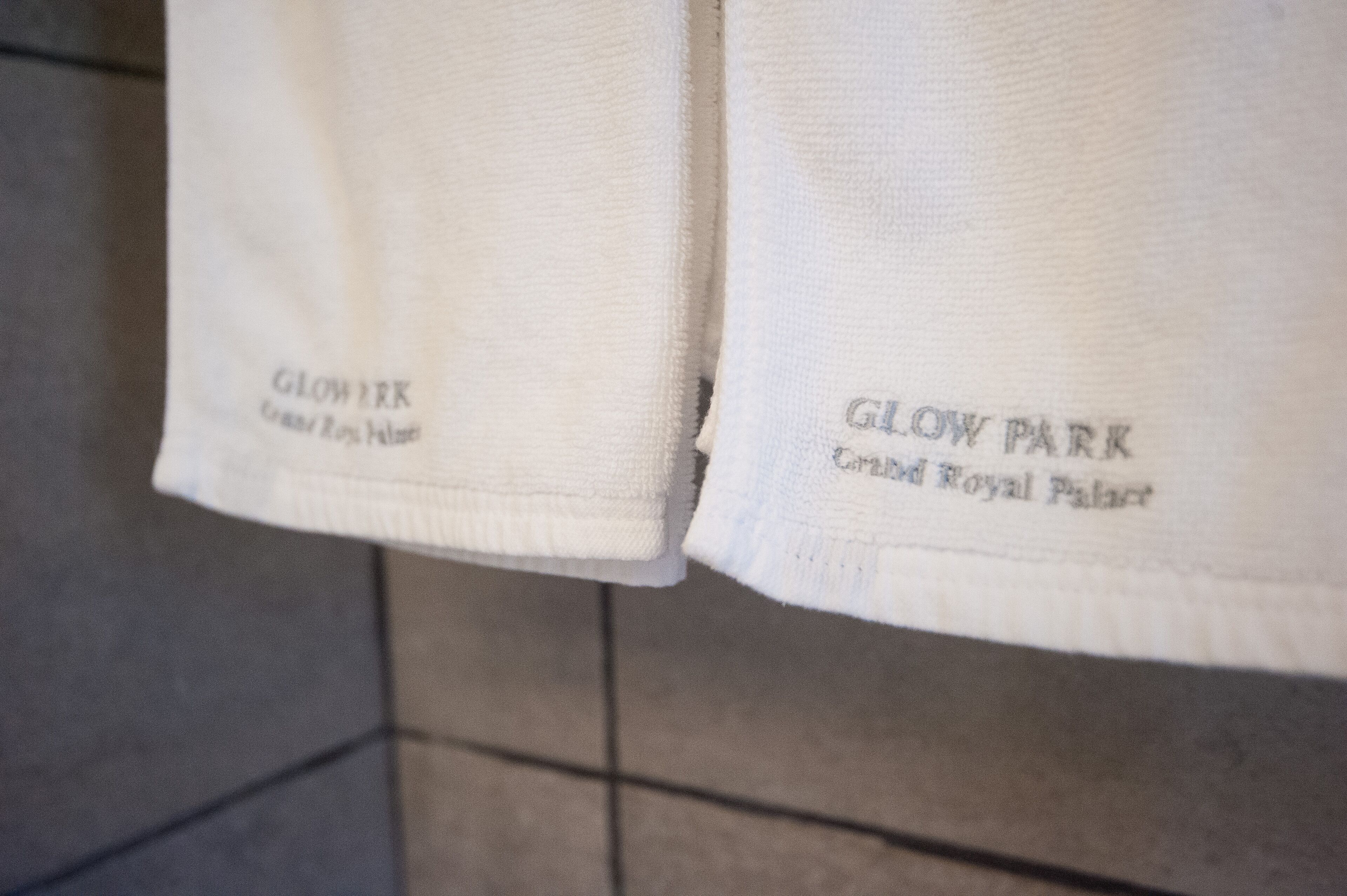 Foto - GLOW PARK HOTEL Grand Royal Palace