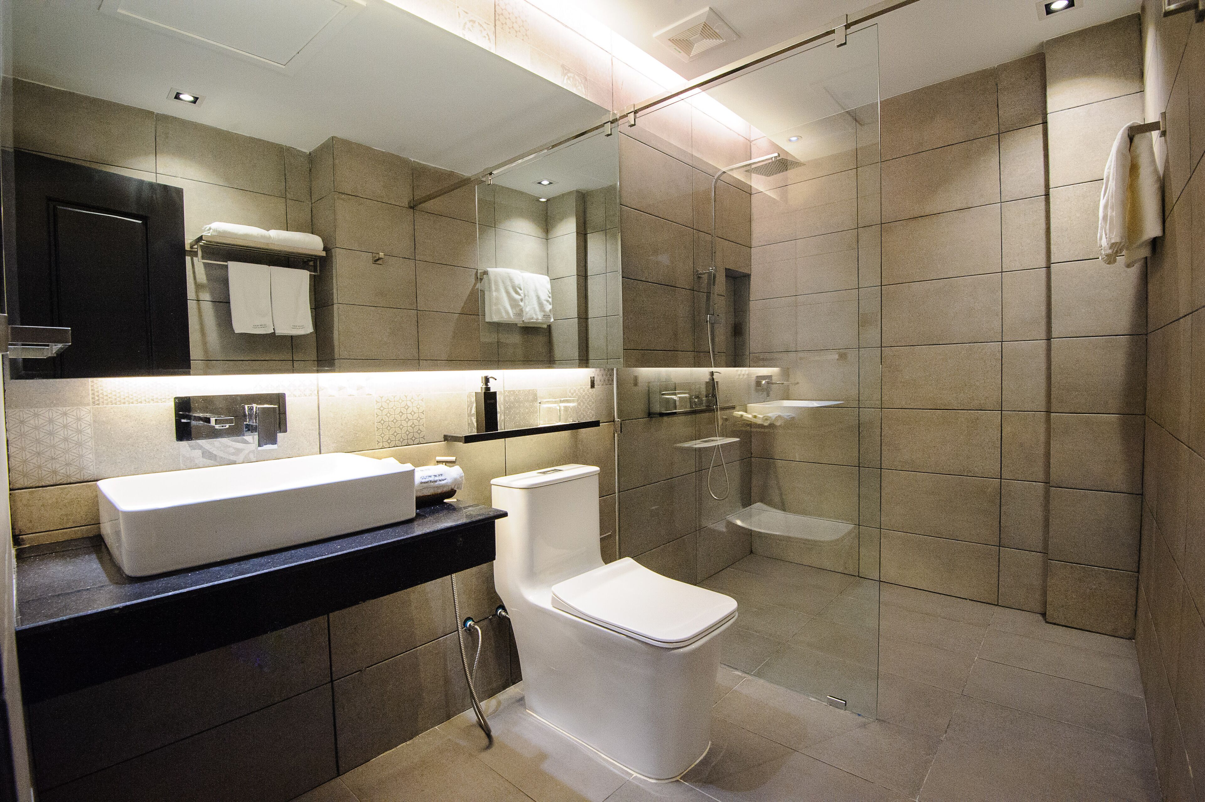 Foto - GLOW PARK HOTEL Grand Royal Palace