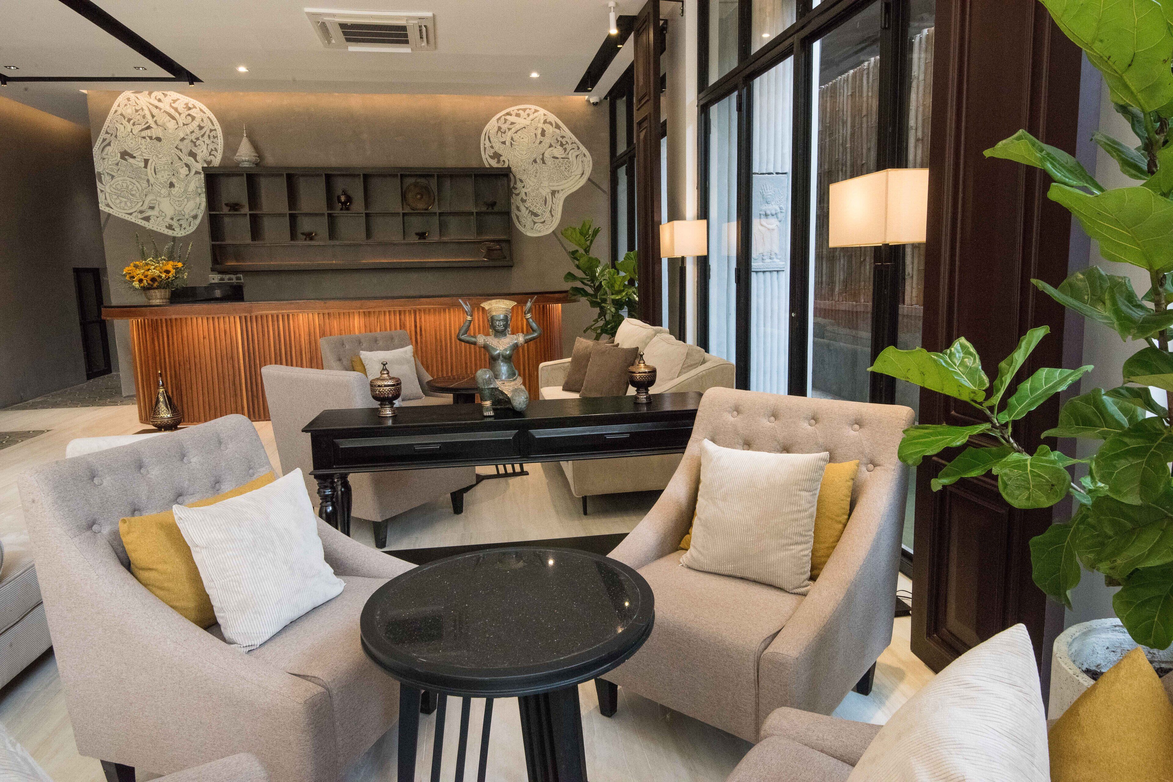 Foto - GLOW PARK HOTEL Grand Royal Palace