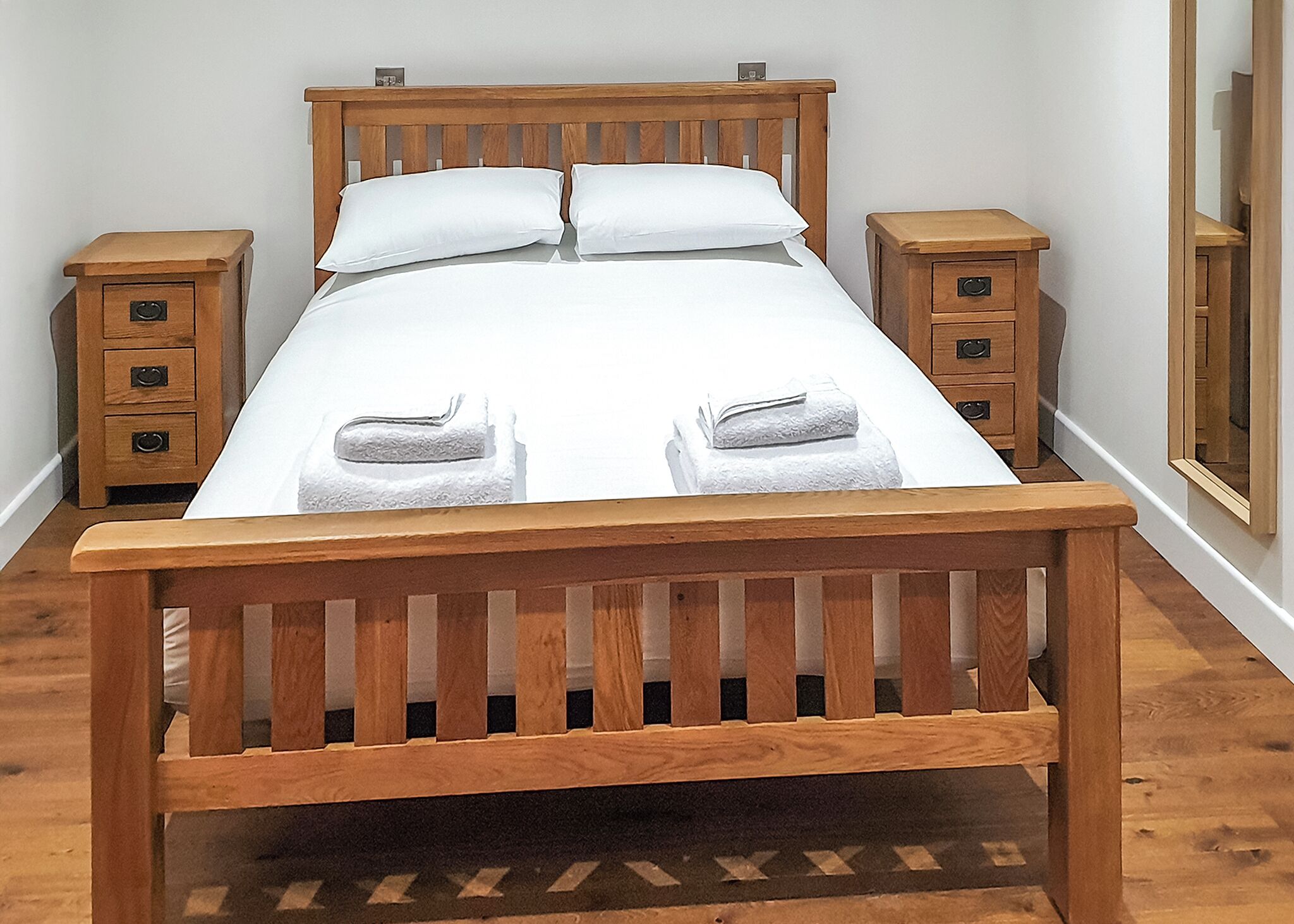 3 chambres, Wi-Fi gratuit