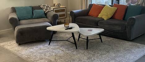 リビング エリア