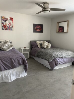 3 Schlafzimmer, WLAN, Bettwäsche