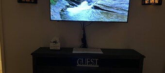 Hawks Nest rentals only 2 miles from Hatfield Mccoy trailhead!