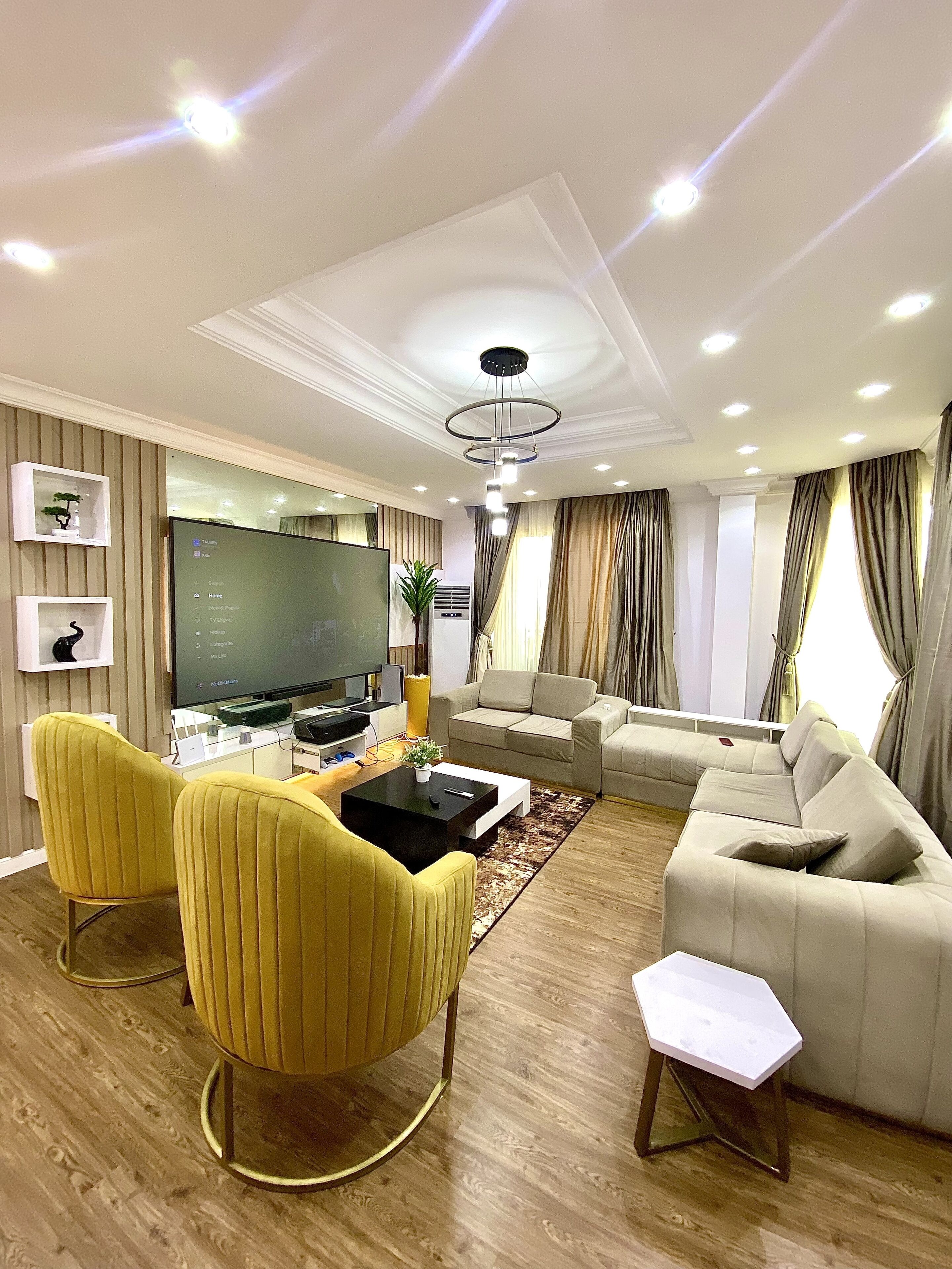 Smart-tv en videospelletjes