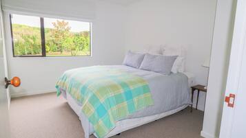 5 Schlafzimmer, BĂŒgeleisen/BĂŒgelbrett, WLAN, BettwĂ€sche