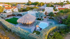 Apartment | 3 bedrooms - Koyari Modern Condos 3 w Private Roof Deck (Noord)