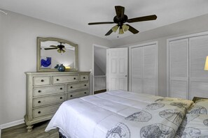 4 chambres, fer et planche Ă repasser, Wi-Fi gratuit, draps fournis
