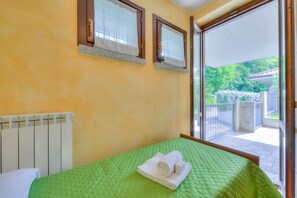 3 chambres, Wi-Fi gratuit, draps fournis