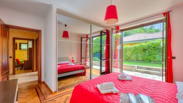 3 camere, Wi-Fi gratuito, lenzuola