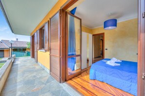 3 chambres, Wi-Fi gratuit, draps fournis