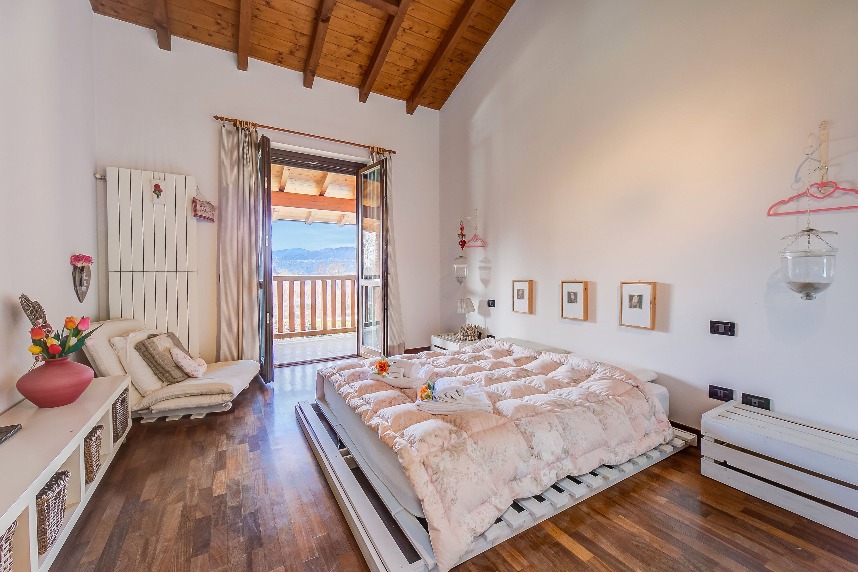 3 camere, Wi-Fi gratuito, lenzuola