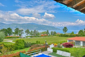 Property grounds - Miralago Lake View & Private Garden, Ispra, Italy (Ispra)