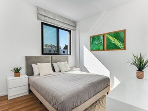 Apartment, 2 Bedrooms, Balcony | 2 bedrooms - Sanders Olive - Cozy 2-bdr Apt With Shared Pool (Paphos)