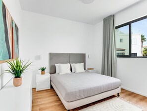 Apartment, 1 Bedroom, Balcony | 1 bedroom - Sanders Olive - Cozy 1-bdr Apt With Shared Pool (Paphos)