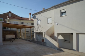 Property grounds - Panoramic View Apartment Marijane (Preko)