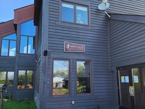 Exterior detail - Pool, Hot Tub, Hiking Trails, Gondola, Alpine Slides, & More -Lutsen Mtn Getaway (Lutsen)