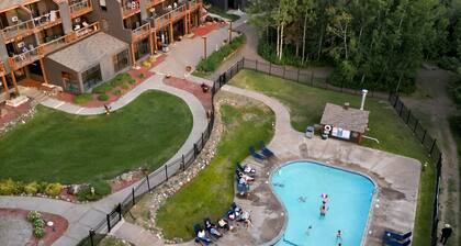 đČPool, Hot tub, Hiking, Golf, & more - Condo on Lutsen Mountain