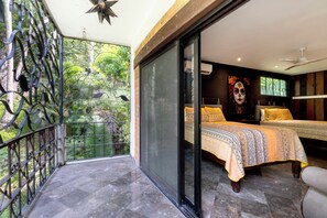 2 Schlafzimmer, Zimmersafe, Schreibtisch, kostenloses WLAN