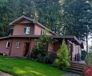 Exterior - Waterfront Beach Escape with Dock (Friday Harbor)