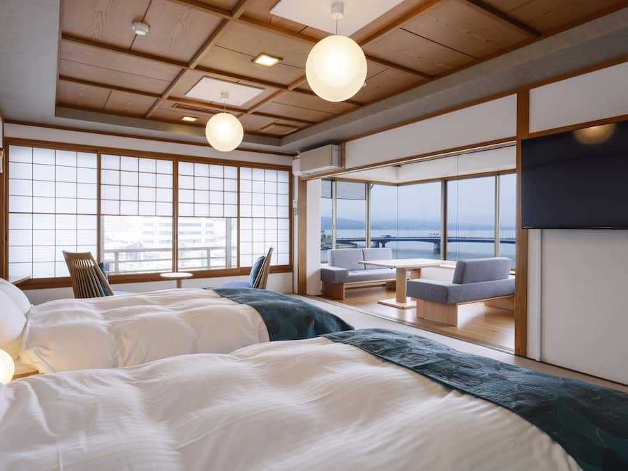 Kamer, niet-roken, hoek (Concept) | Gratis wifi, beddengoed