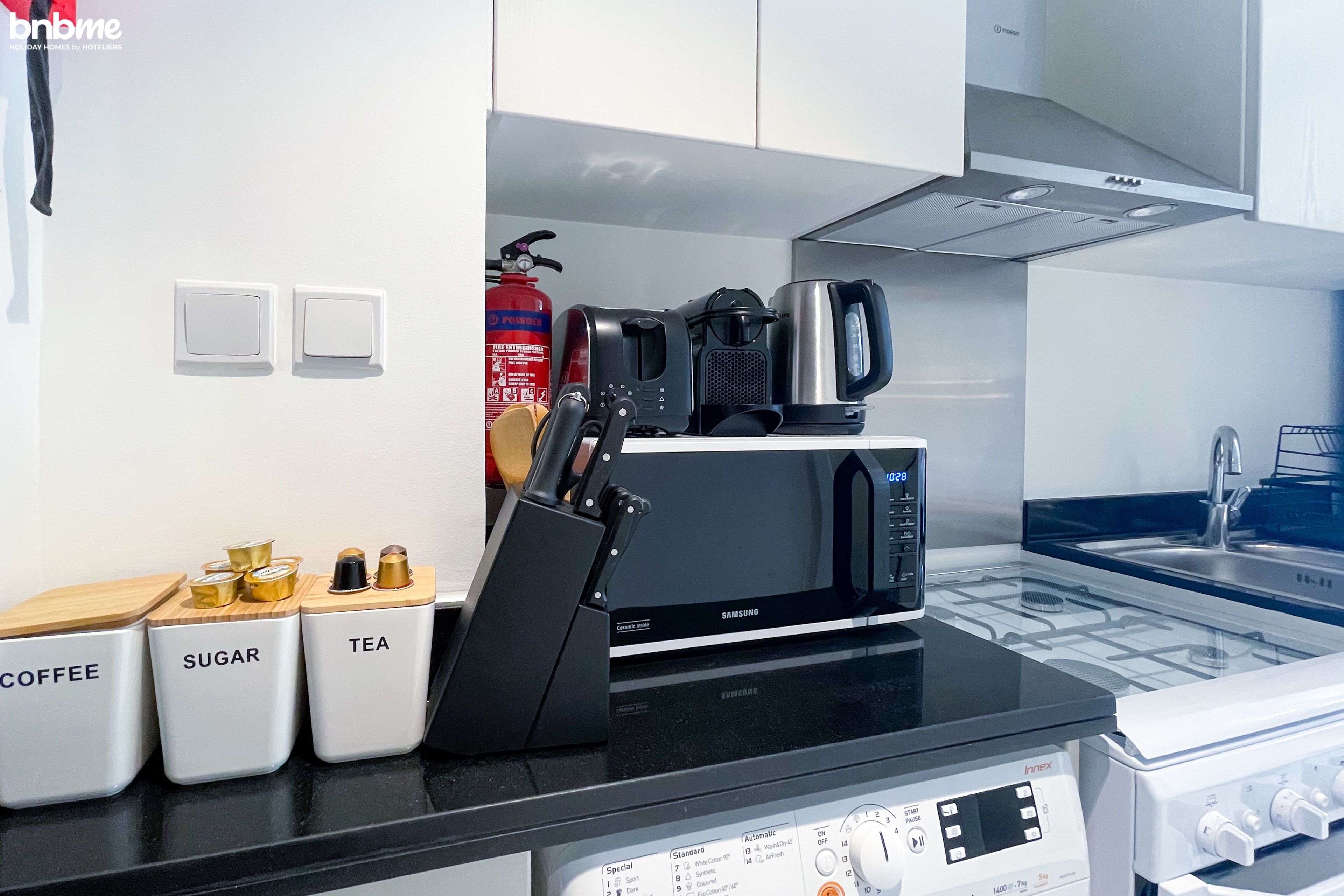 ST- Carson Tower B - 2504 by bnbme homes