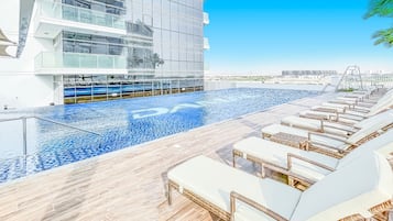 Piscina all'aperto