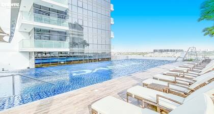 bnbme | Damac Hills Carson Tower | STUDIO