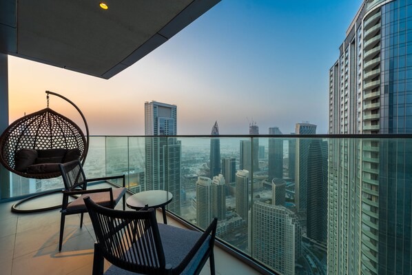 Balcony view