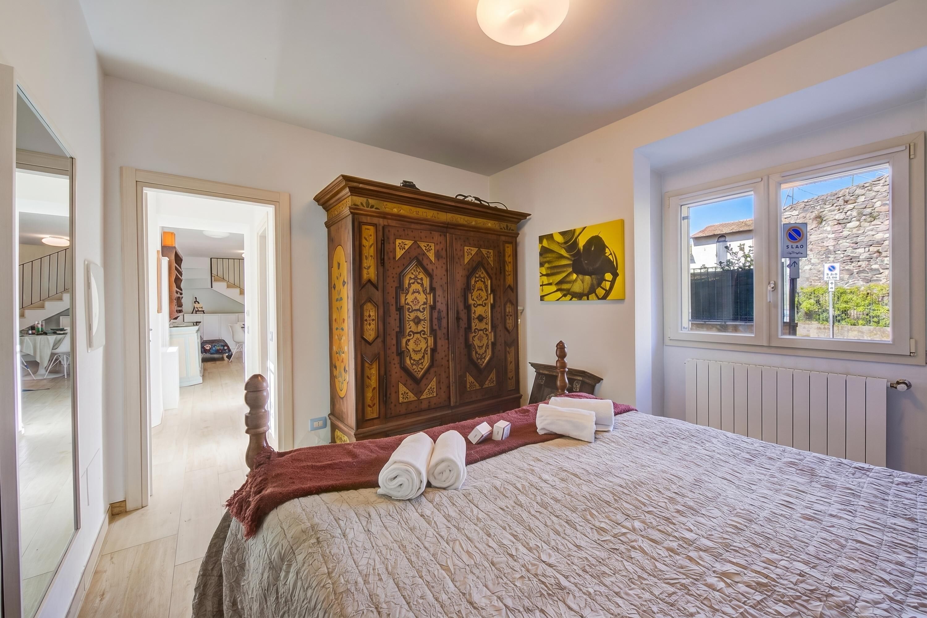 4 Schlafzimmer, kostenloses WLAN, Bettwäsche