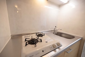 Standard-Doppelzimmer | Eigene Küche