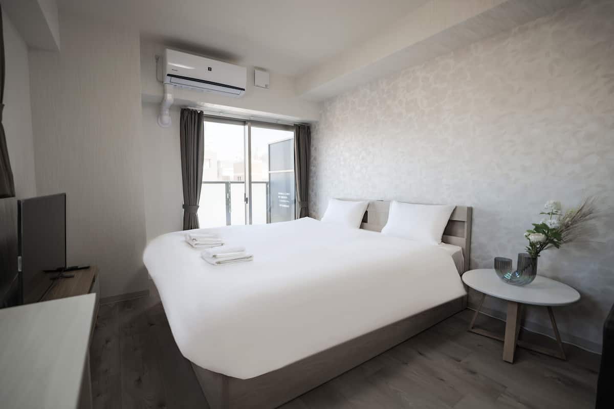 Standard Double Room | Desk, laptop workspace, free WiFi, bed sheets