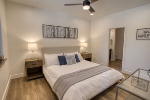 2 camere, ferro/asse da stiro, culla da viaggio, Wi-Fi gratuito