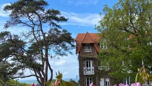 Property grounds - Hotel de la terrasse (Sainte-Marguerite-sur-Mer)