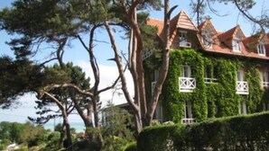 Exterior - Hotel de la terrasse (Sainte-Marguerite-sur-Mer)