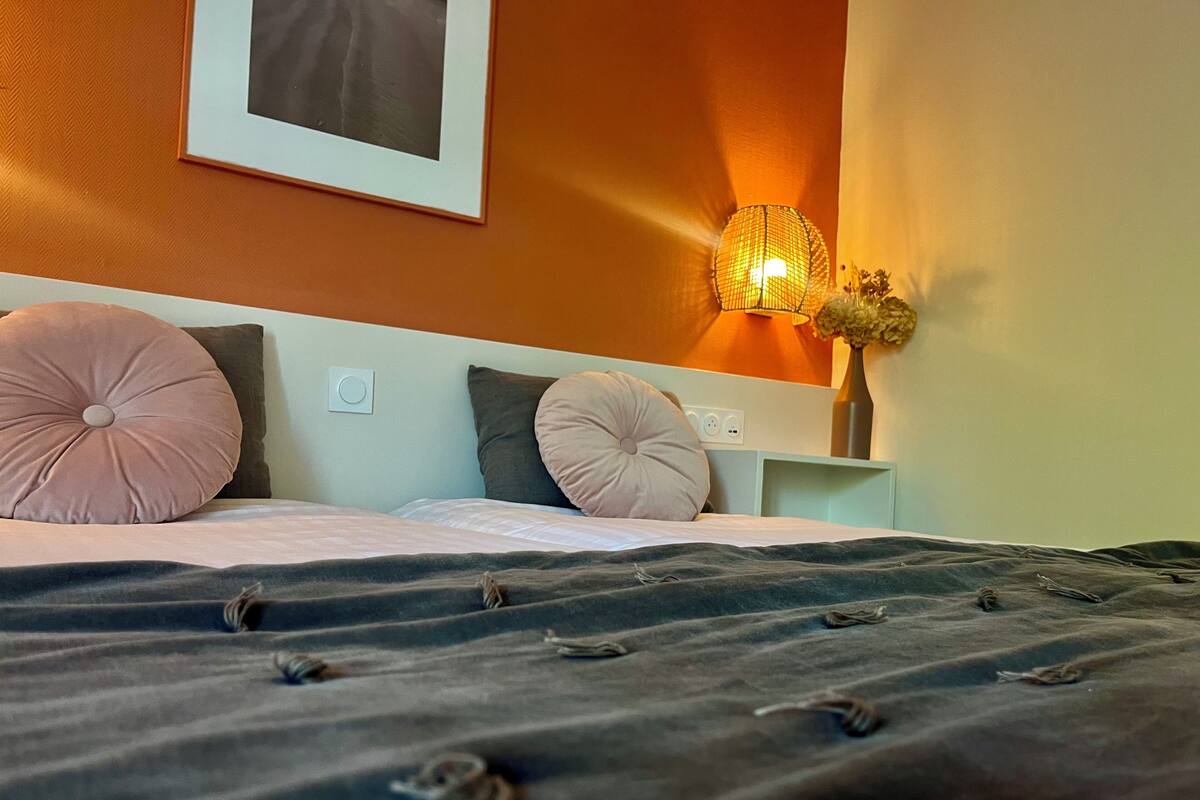 Chambre Double