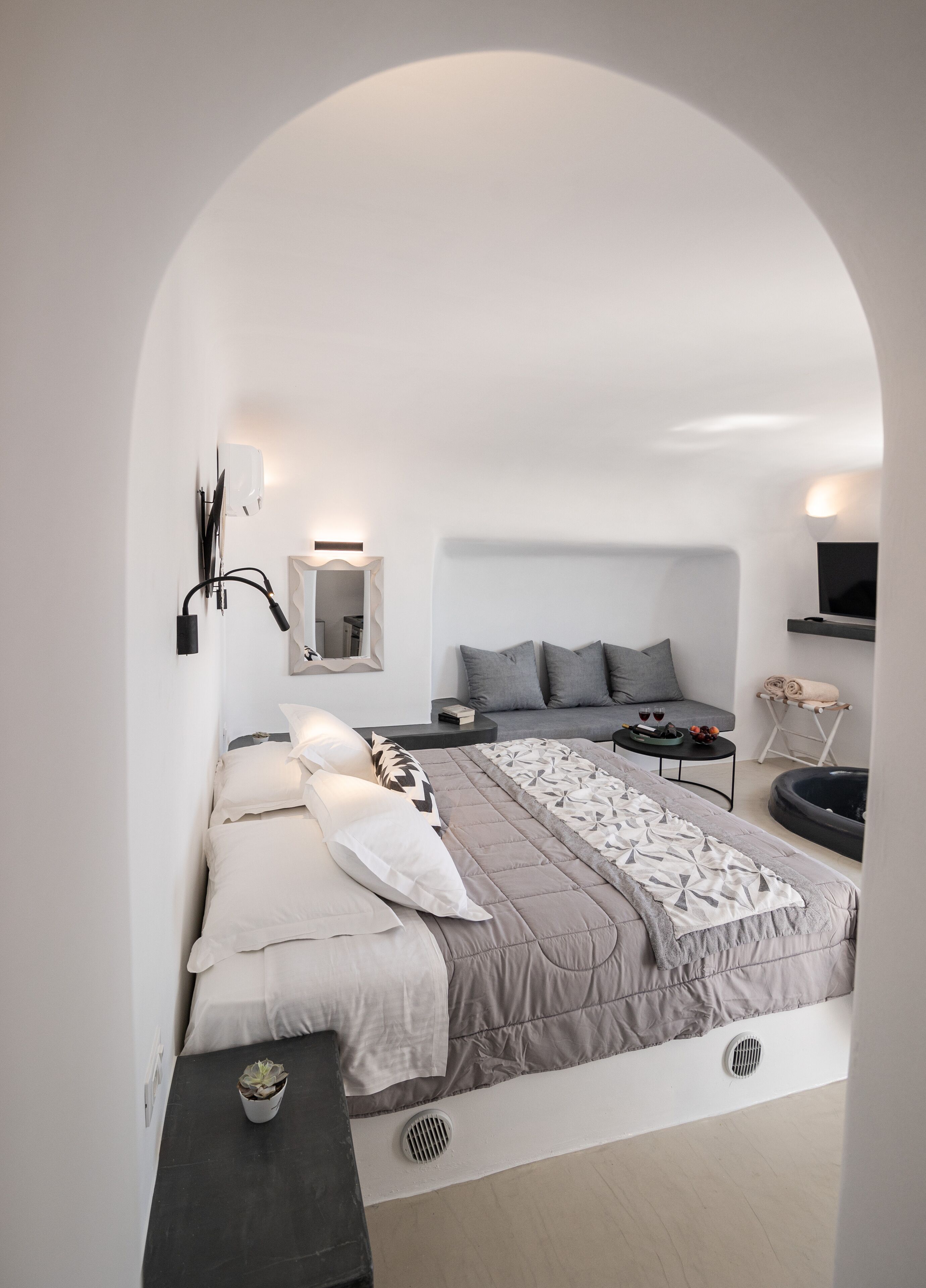 1 makuuhuone, silitysrauta/-lauta, Wi-Fi