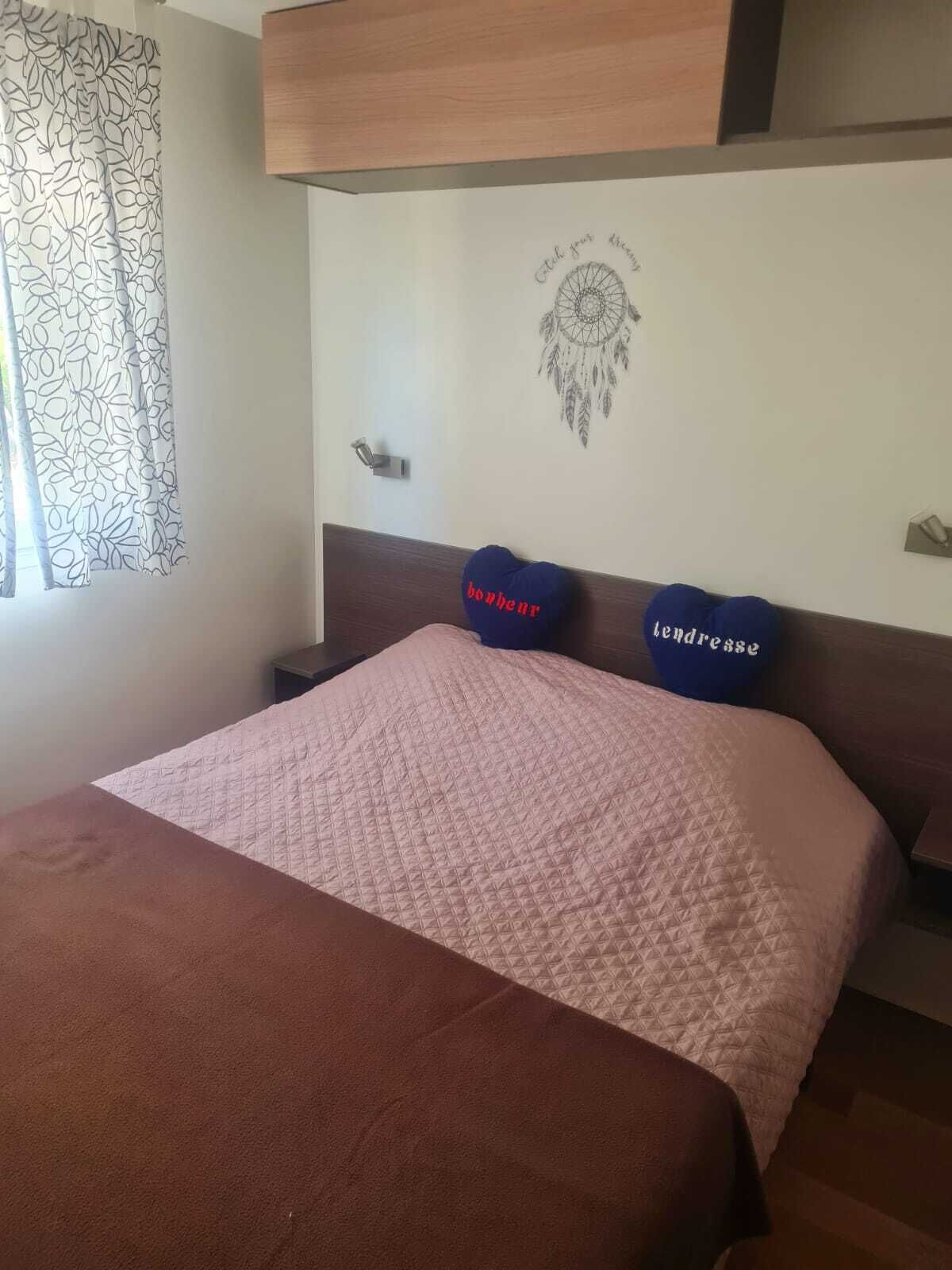 3 bedrooms, free WiFi