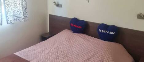 3 Schlafzimmer, kostenloses WLAN