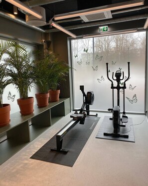Salle de sport